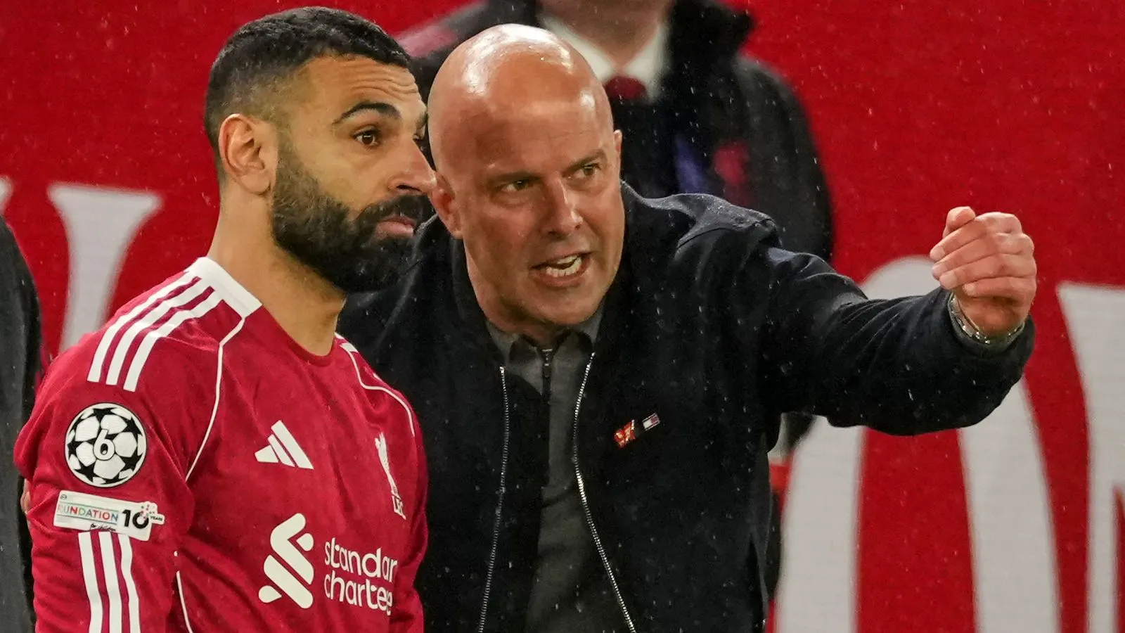 Liverpool Legend Faults Salah’s Remarks On Slot
