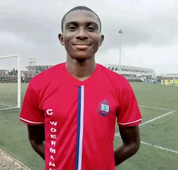 AIK Target Egboh As Yohanna’s Replacement