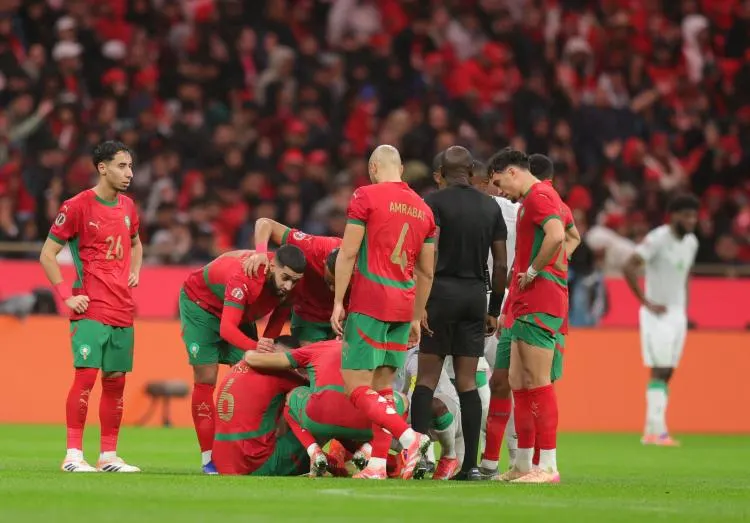 2026 World Cup: Morocco Suffer Double Injury Blow Ahead Clash With Brazil