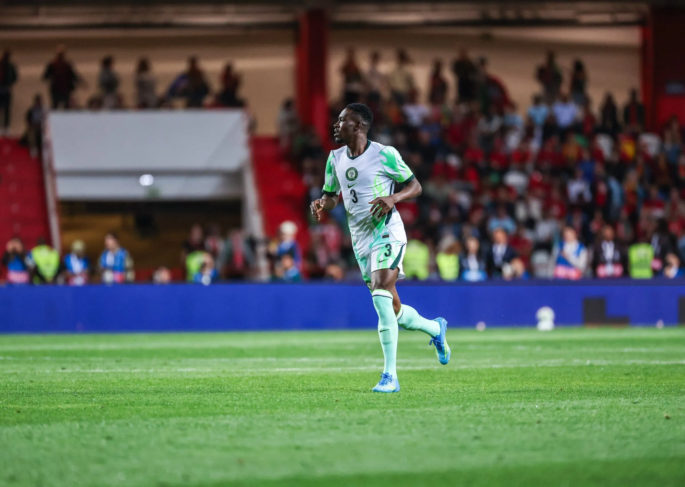 Friendly: Sanusi Thumbs Up Super Eagles’ Performance In Defeat To Portugal