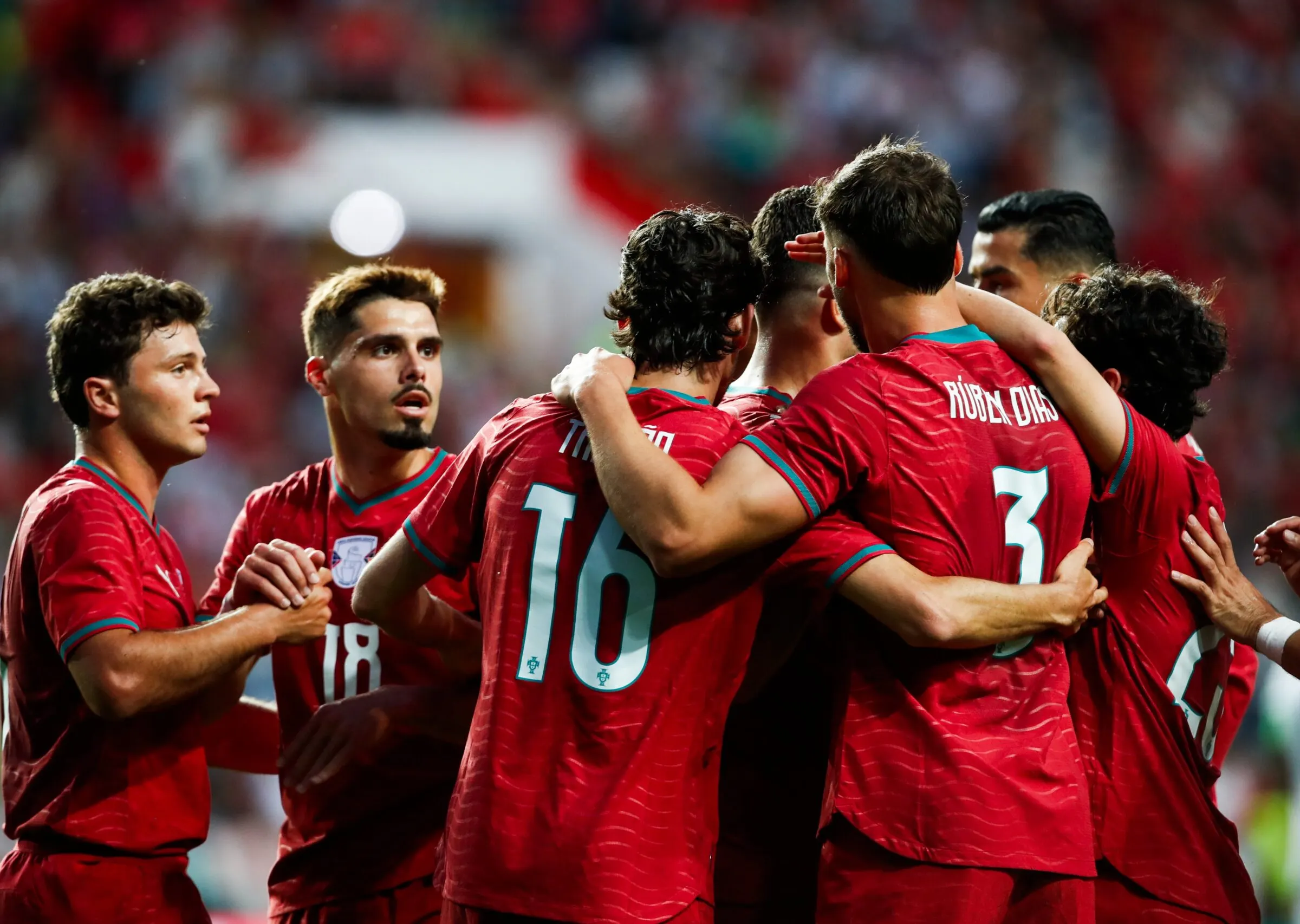 Friendly: Neto Thrilled With Portugal’s Win Over Super Eagles