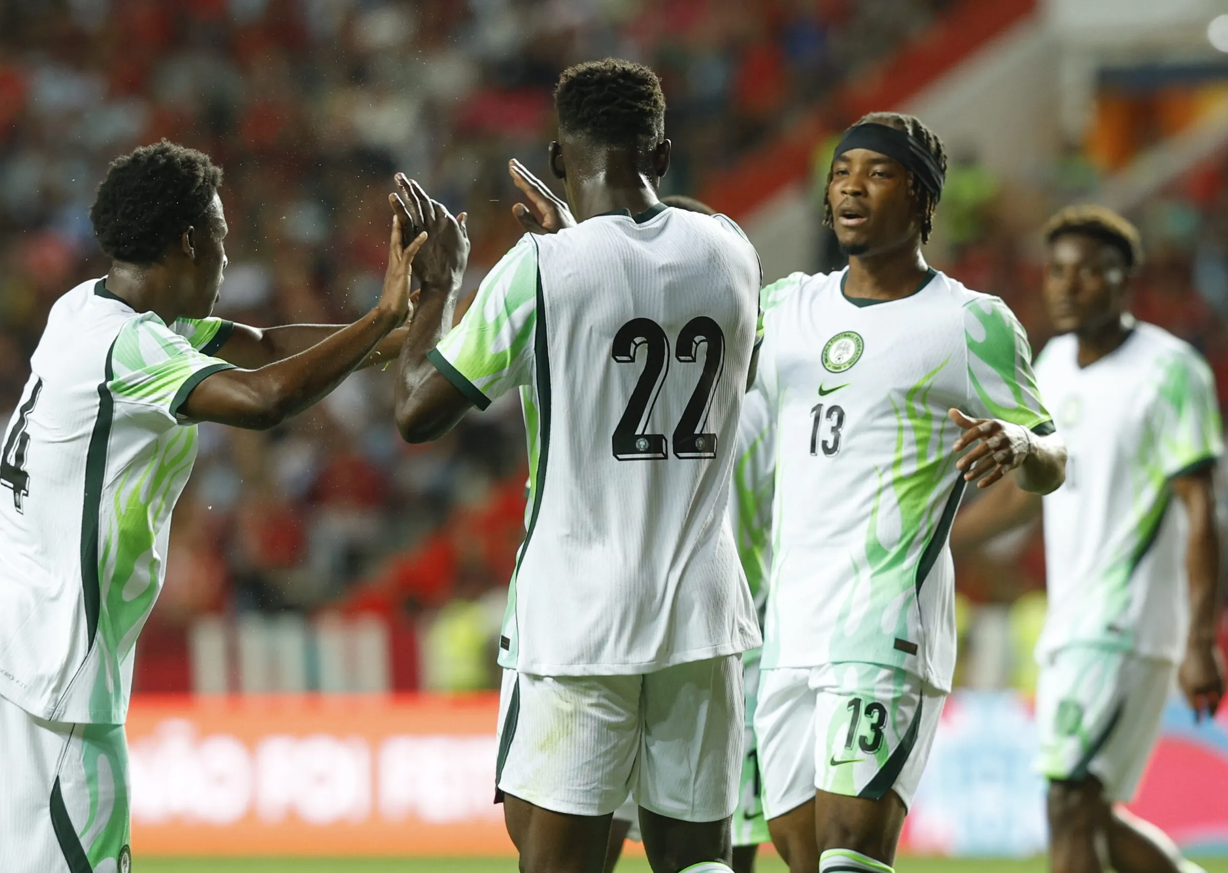 Super Eagles Retain 26th Spot In Latest FIFA Rankings