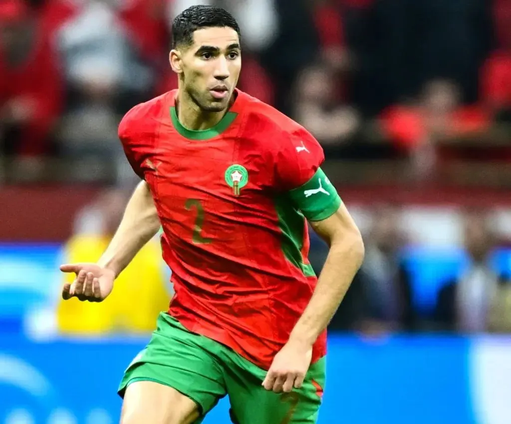 2026 World Cup: Morocco Ready For Brazil Test — Hakimi