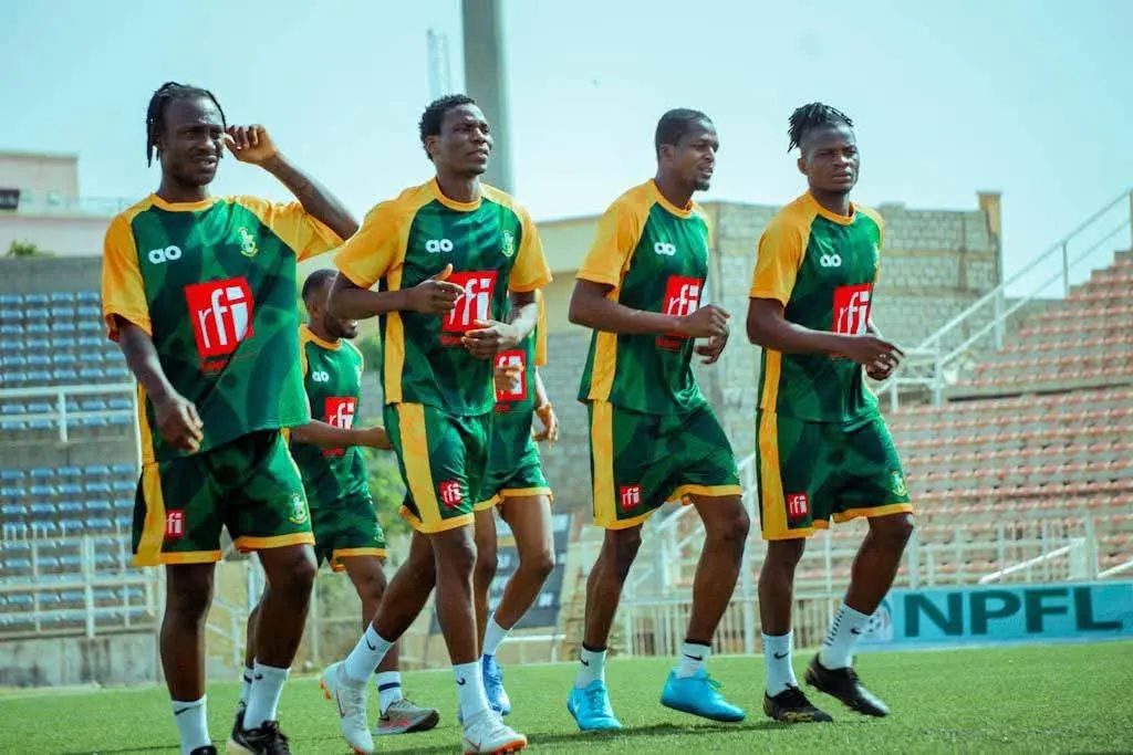 NPFL: Kano Pillars Announce Departure Of Eight Players