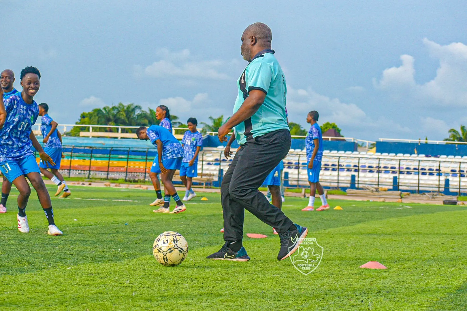 President Federation Cup: Nasarawa Amazons, FC Robo Queens, Two Others Battle For Final Berths