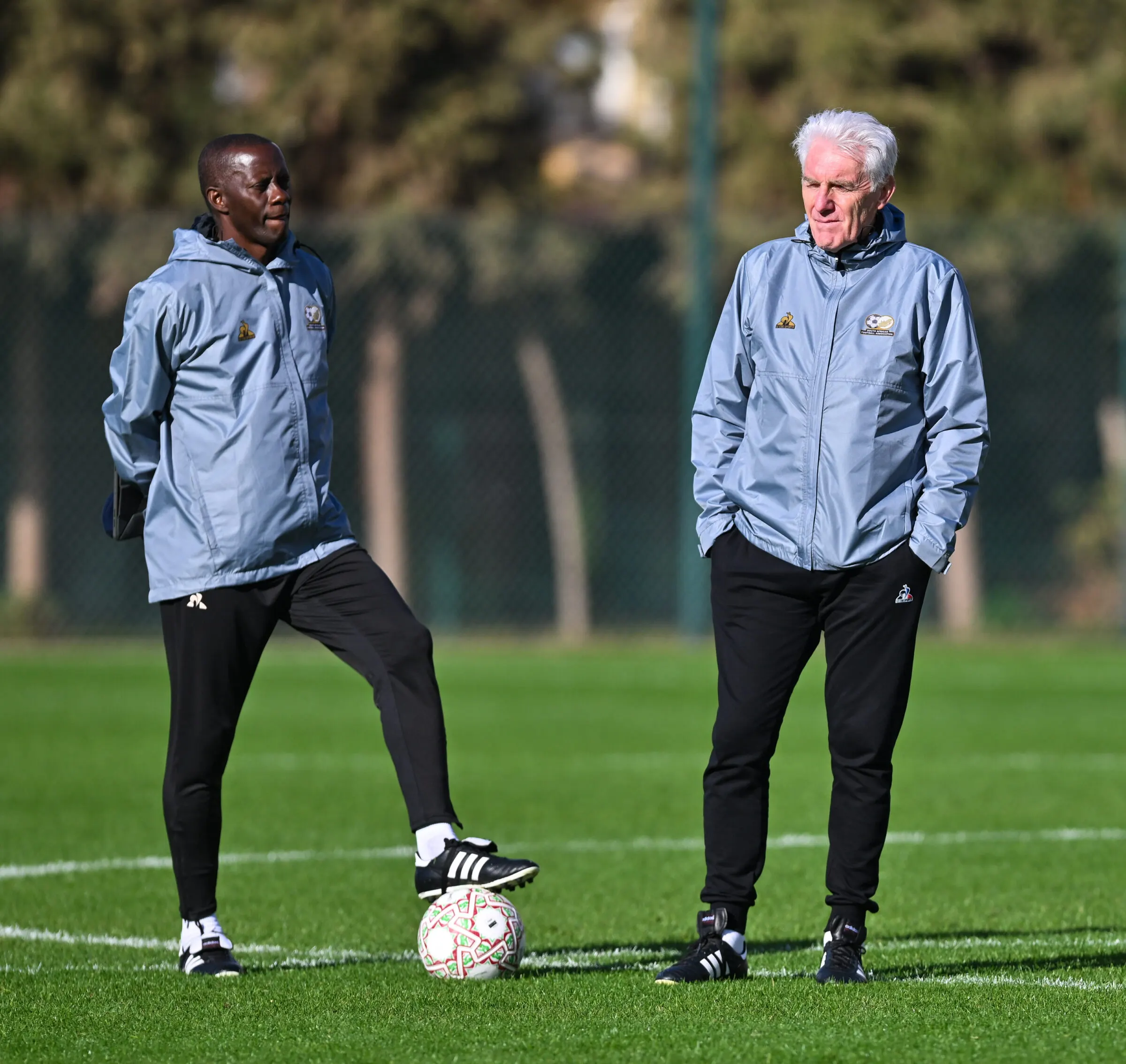 World Cup 2026: South Africa Fired Up For Crucial Korea Clash, Broos