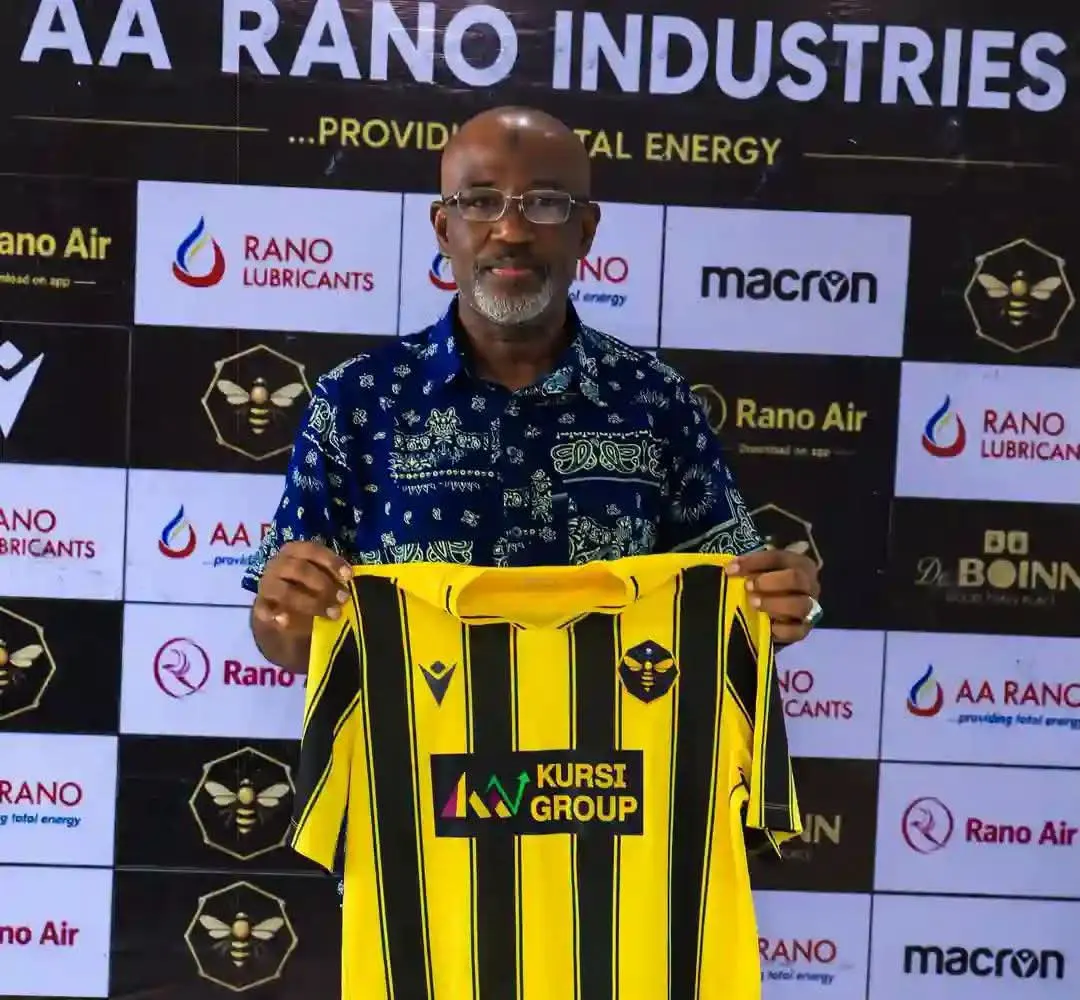 NPFL: Abd’Allah Appointed New Ranchers Bees Head Coach