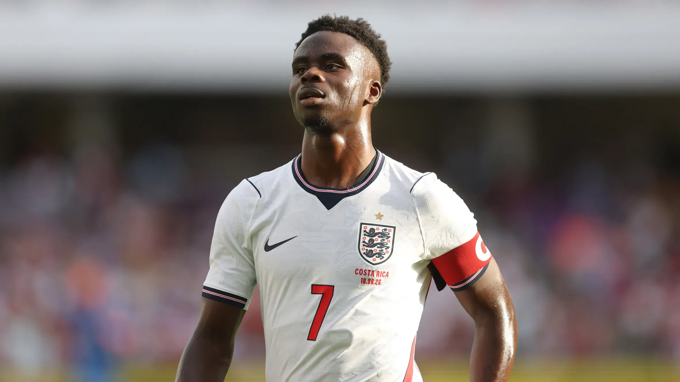 World Cup 2026: Saka Won’t Start Against Ghana -Tuchel
