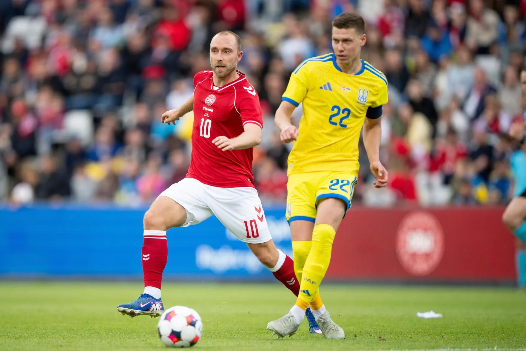 ‘I’m Doing Well’ –Eriksen Shares Health Update After On-Field Collapse