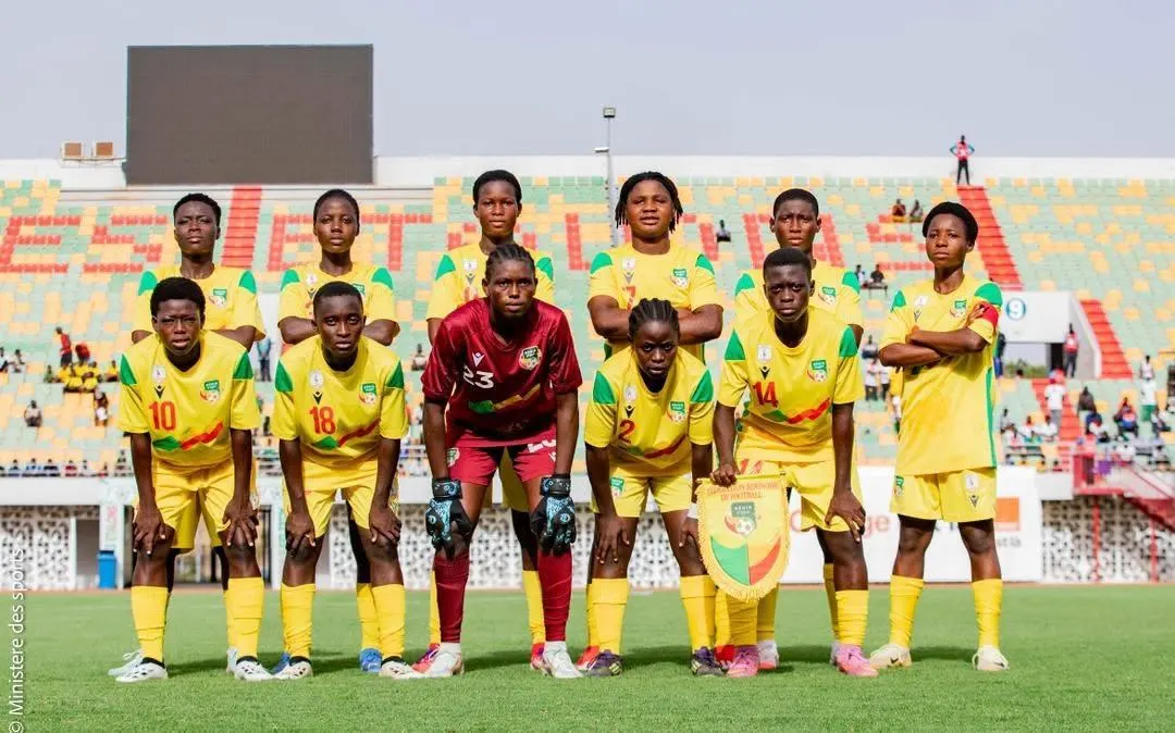 U-17 WWCQ: Benin Republic Gear Up for Crucial Flamingos Test
