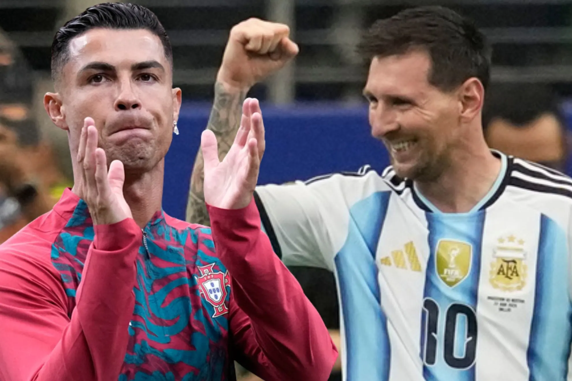 World Cup 2026: Messi, Ronaldo Are Best Players In The World -Klopp