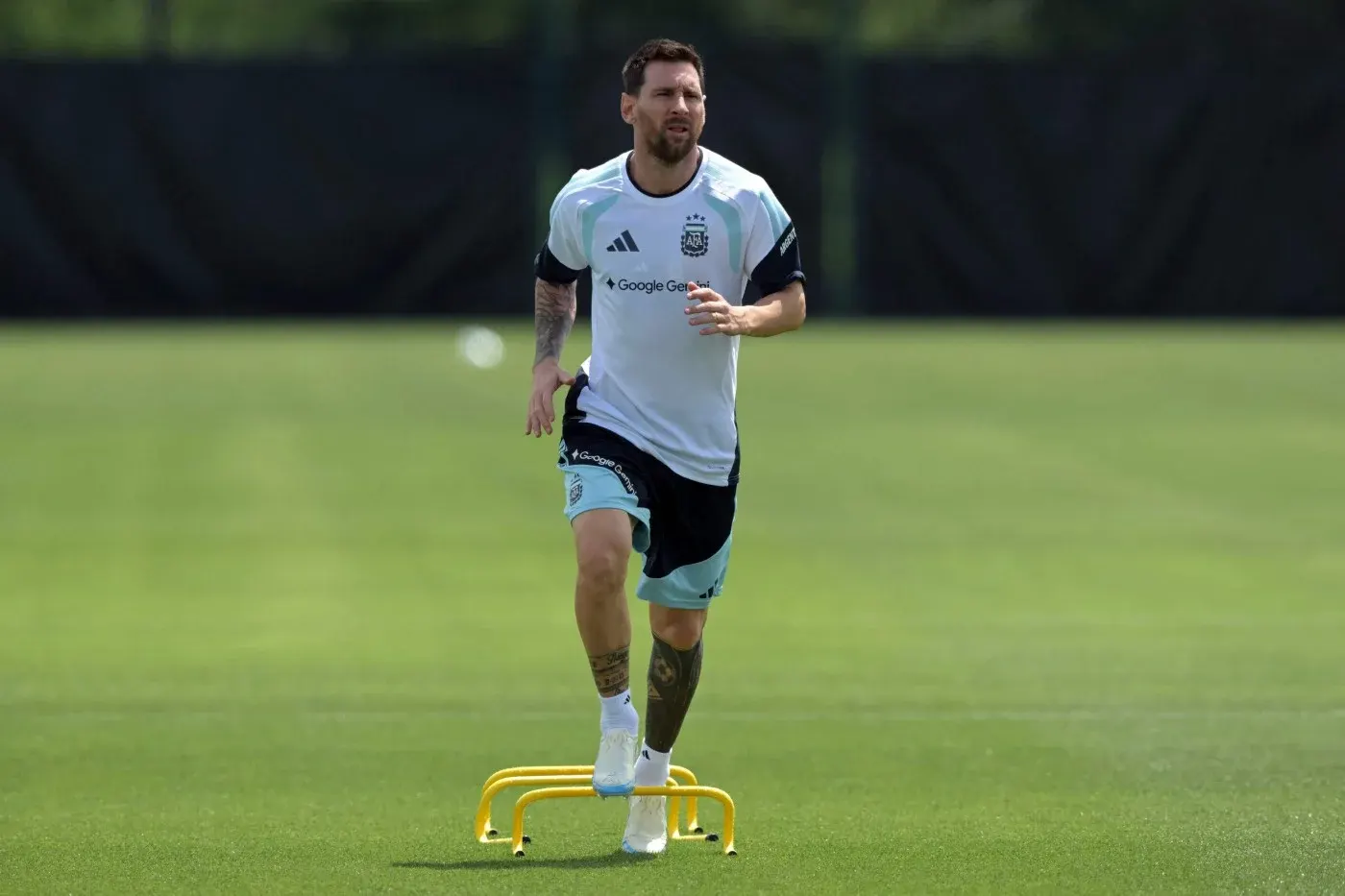 World Cup 2026: Messi Fit To Face Algeria -Argentina Coach