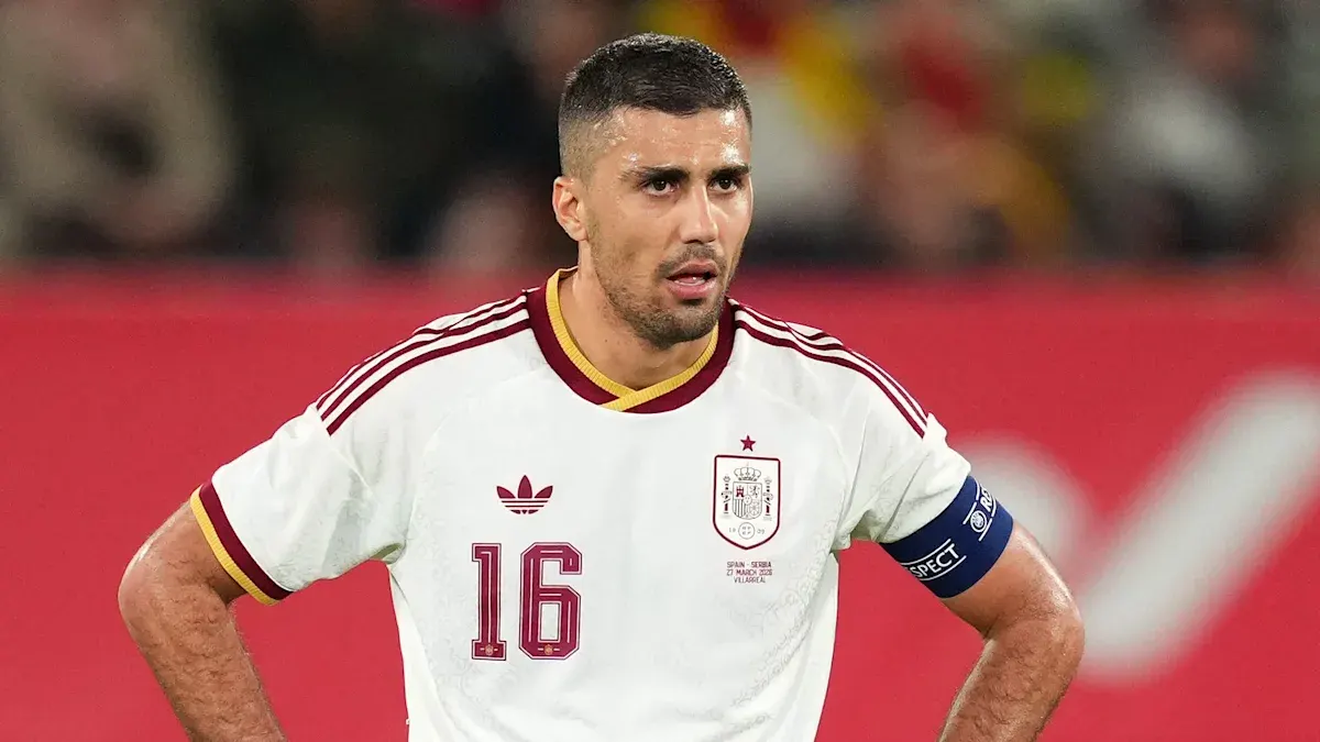 World Cup 2026: Rodri Is Better Than Most Midfielders In The World -Spain Coach