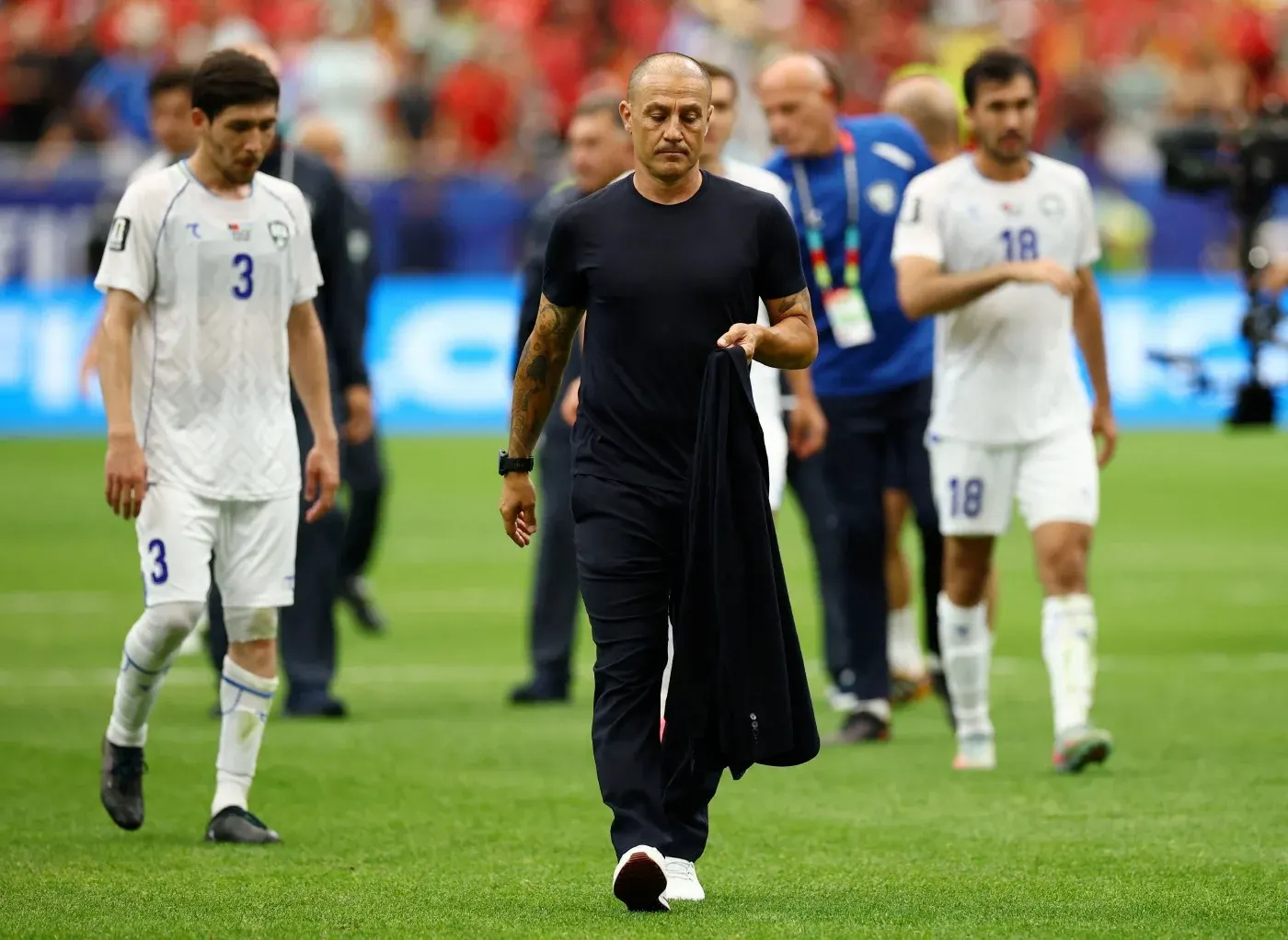 World Cup 2026: Hold Me Responsible For Uzbekistan’s Heavy Loss To Portugal -Cannavaro
