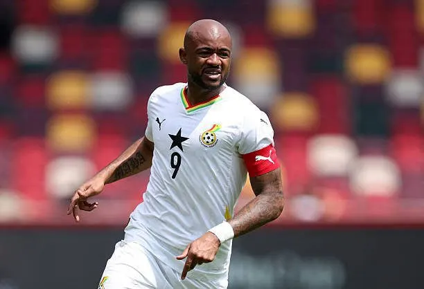 2026 World Cup: Ghana Battle Ready To Face England –Ayew