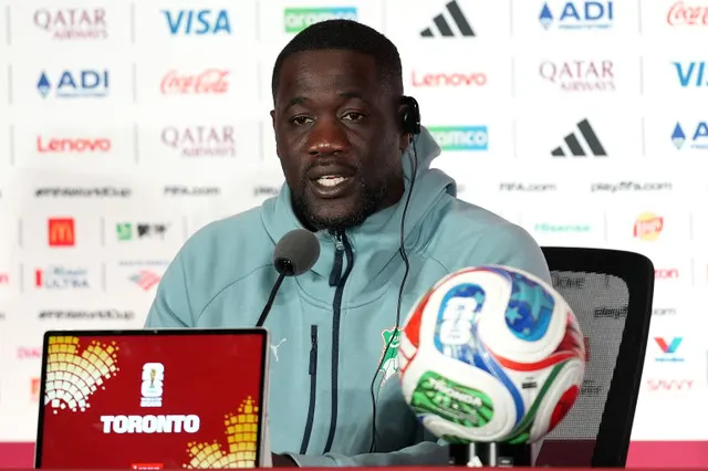World Cup 2026: Ivory Coast Battle Ready For Germany Showdown -Fae