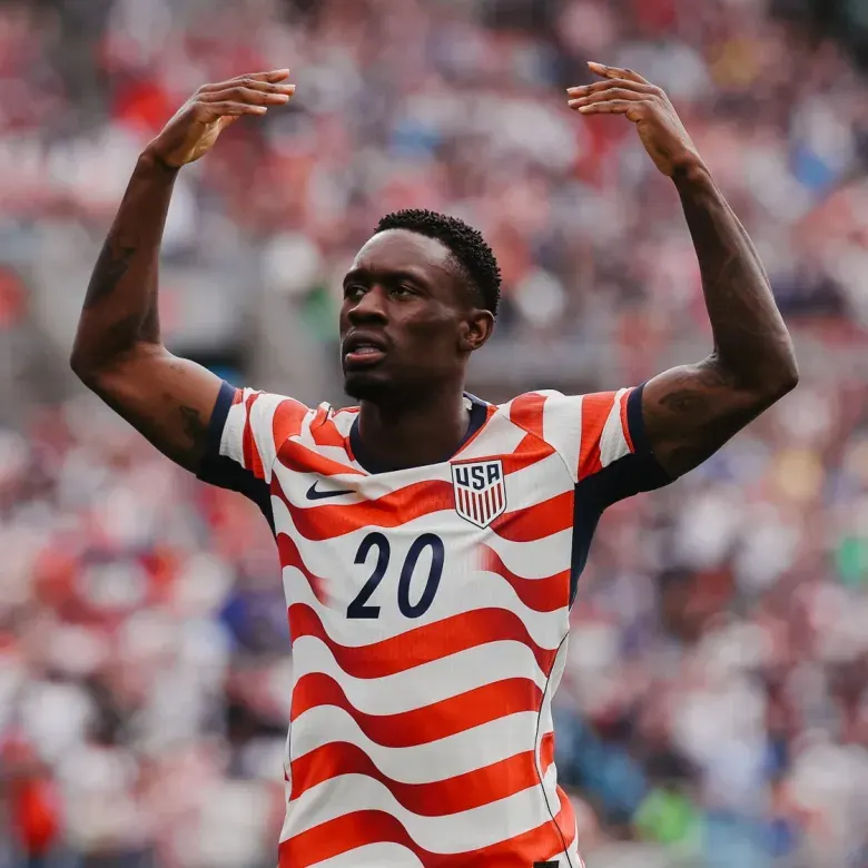 2026 World Cup: It’s A Dream Come True –Balogun Reacts After Netting Brace For USA Against Paraguay