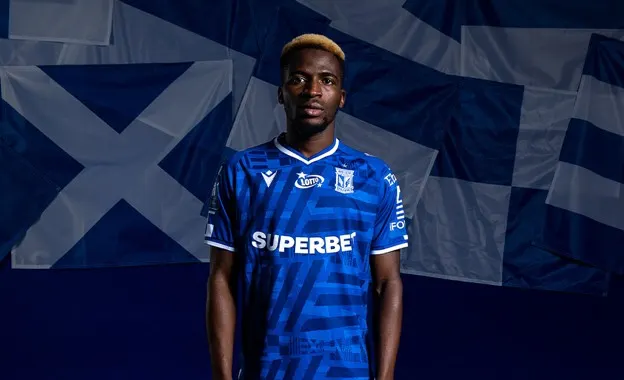 From Lagos To Europe: How Taofeek Ismaheel Is Quietly Building A Career Defined By Resilience