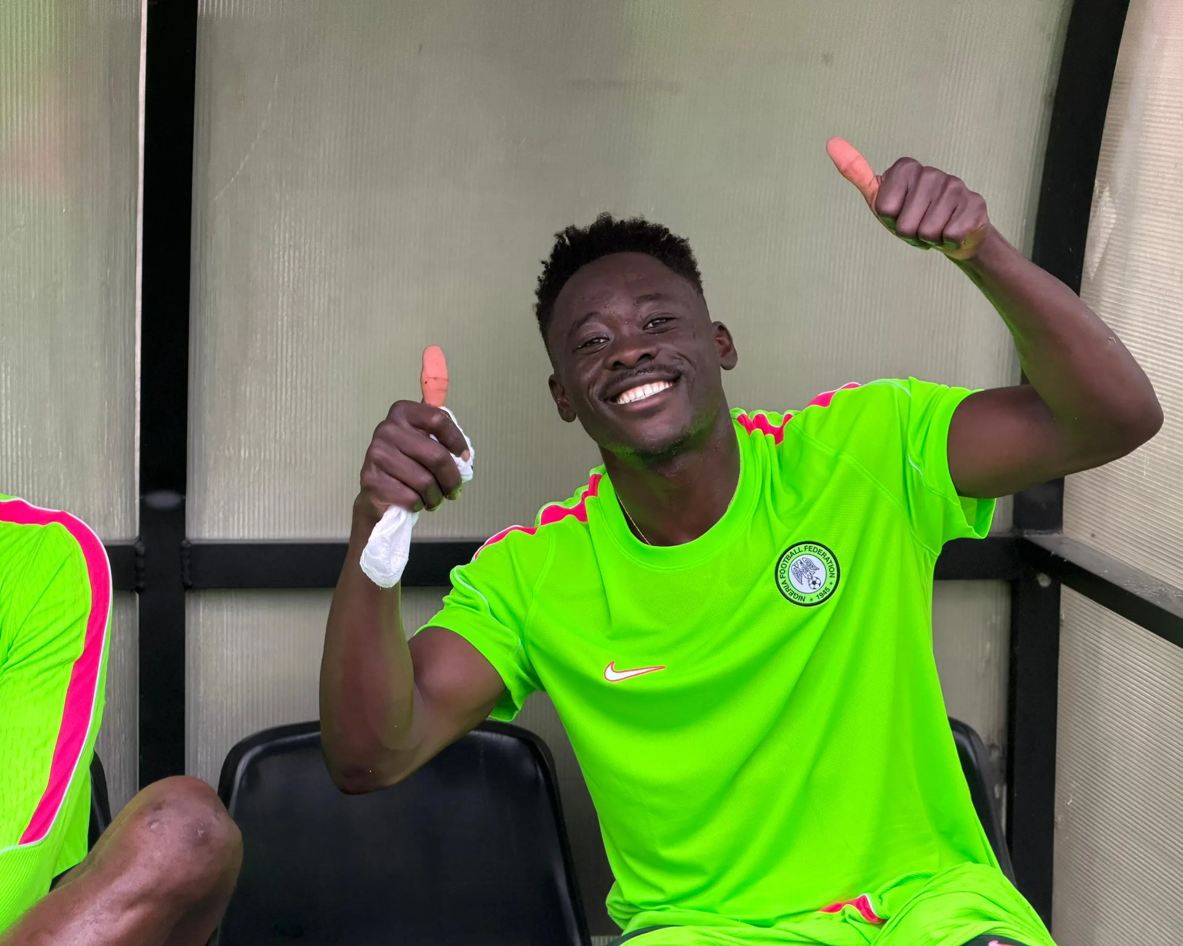 18 Players Arrive In Warsaw For Super Eagles’ Friendly Against Poland