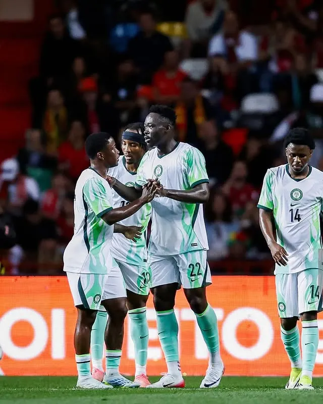 Friendly: How Super Eagles Rated In Slim Defeat To Portugal