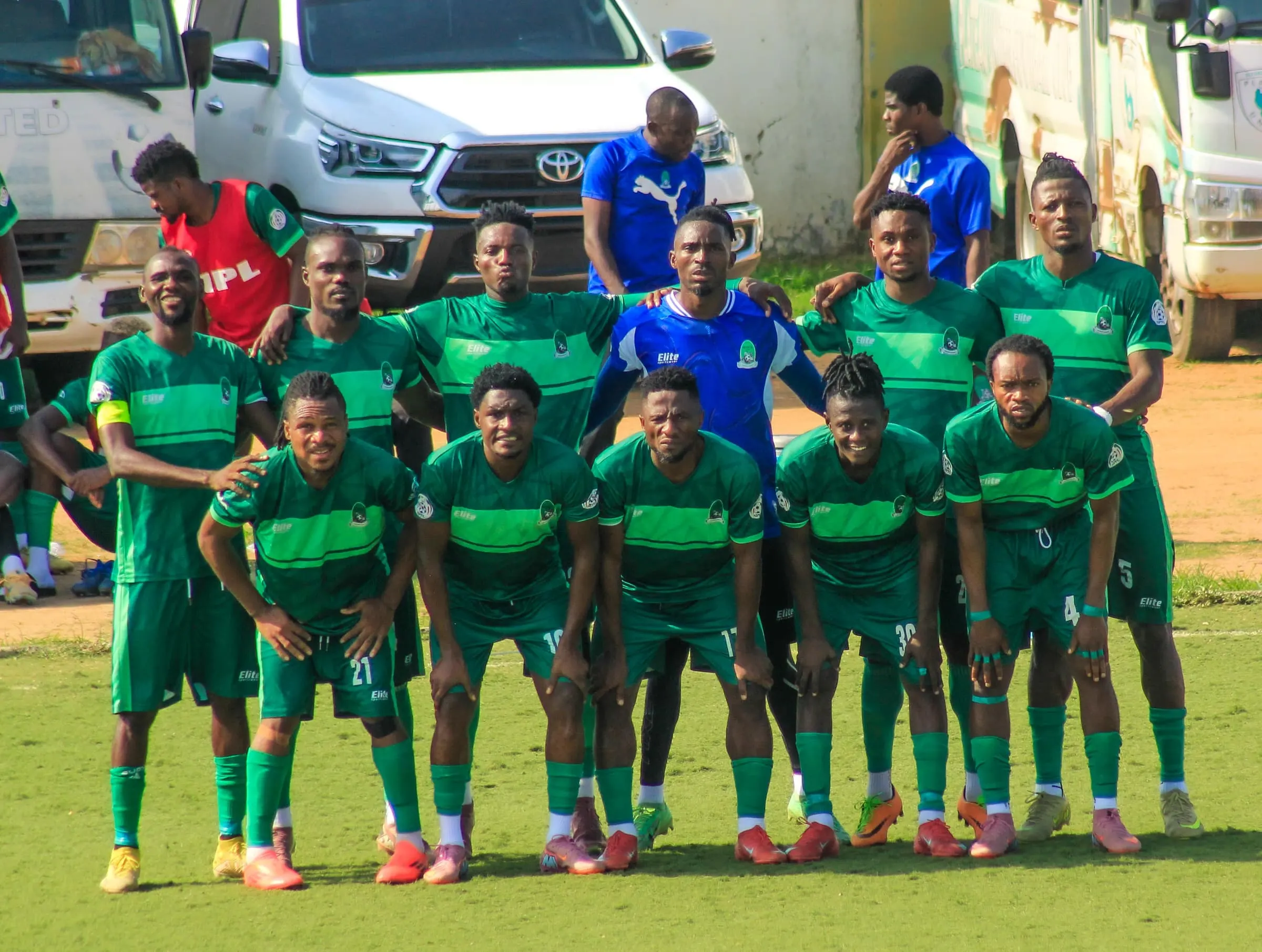 President Federation Cup: Mangut Applauds Nasarawa United’s Resilience In Victory Over Plateau United