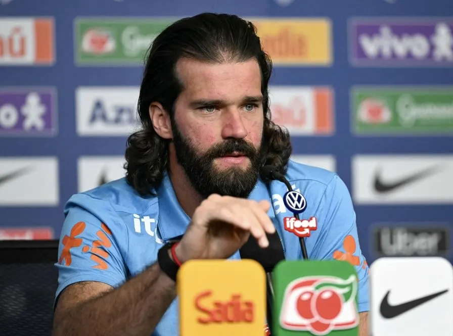 Alisson Faces Backlash After Admitting To Missing Liverpool Games To Prepare For World Cup