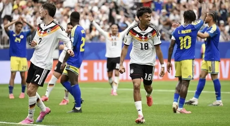 2026 W/Cup: Germany Trash Debutant Curaçao 7-1 In Group Opener