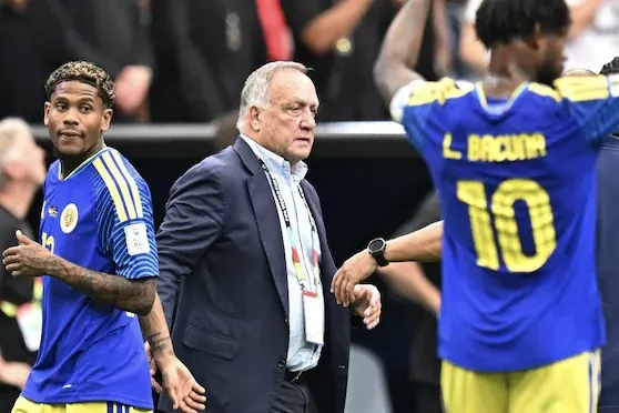 2026 W/Cup: Nothing To Be Ashamed Of, Curaçao Coach Plays Down 7-1 Loss To Germany