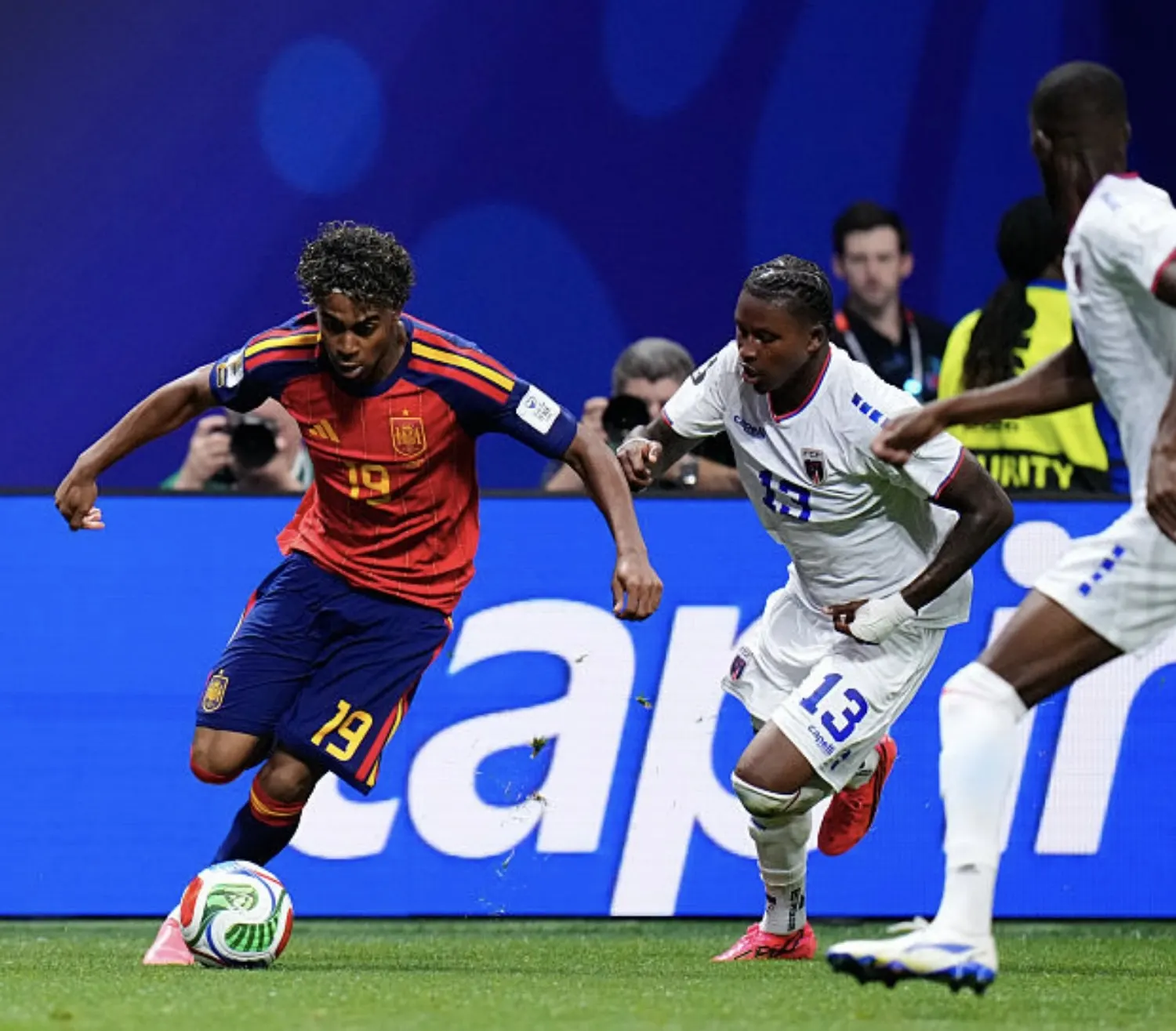 World Cup 2026: Spain’s Struggles Against African Teams At World Cups Continues After Cape Verde Draw