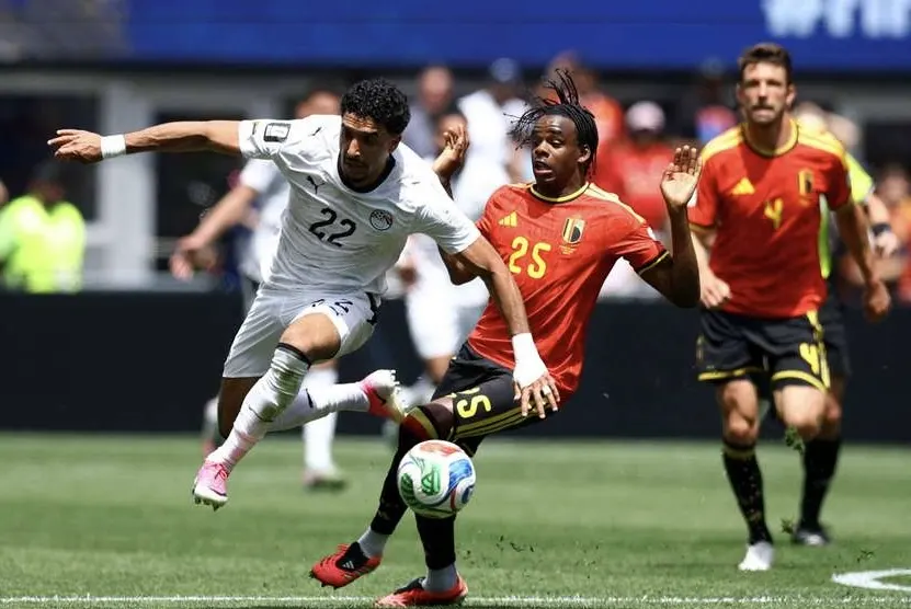 World Cup 2026: Egypt’s Wait For First World Cup Win Goes On As Belgium Battle Back To Force 1-1 Draw