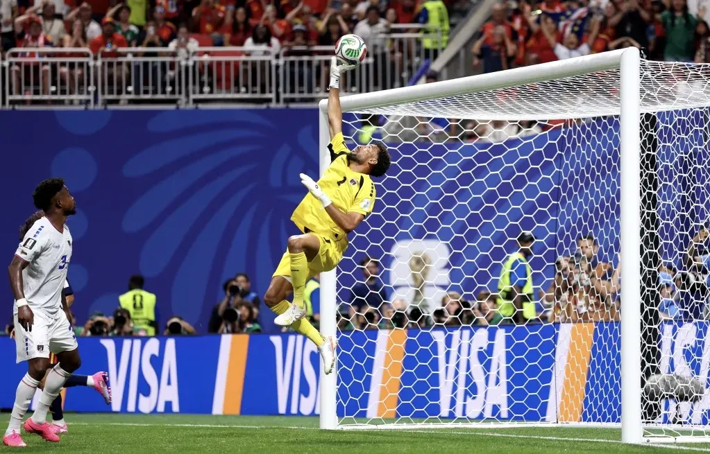 World Cup 2026: Cape Verde Goalkeeper Gains Over One Million Instagram Followers After Heroics Against Spain