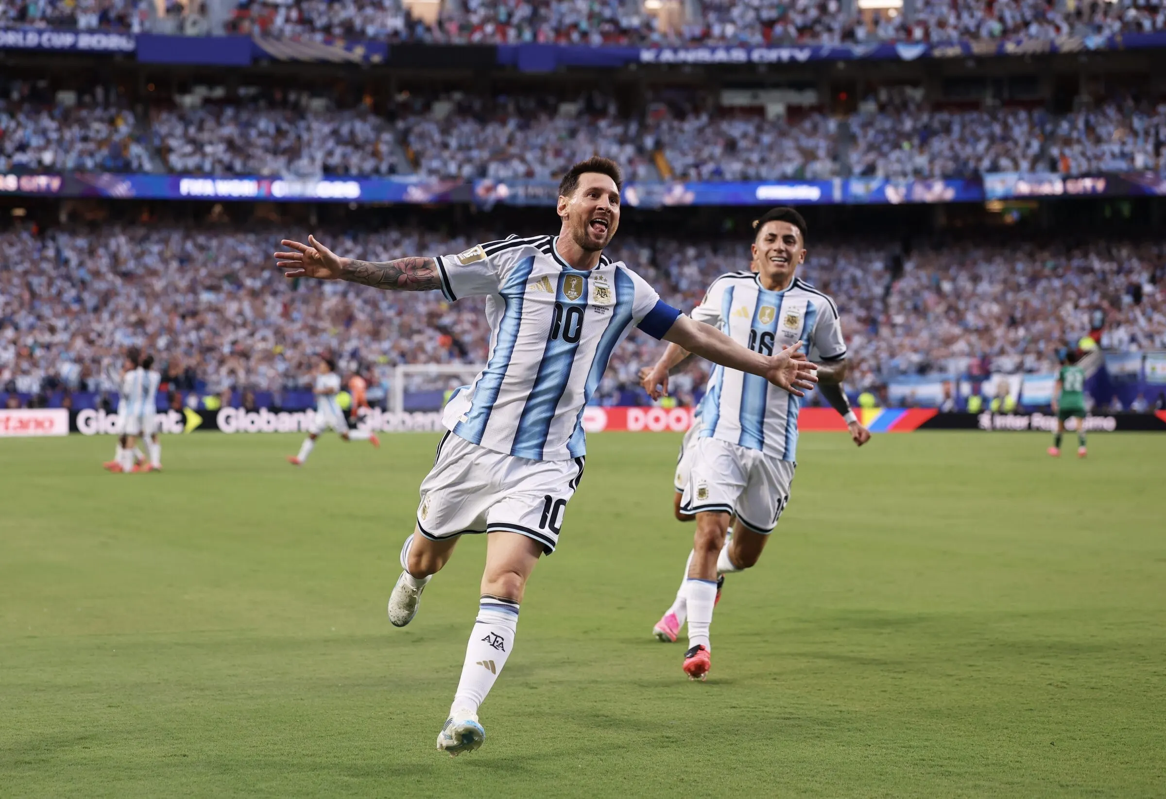 World Cup 2026: We’re Ready To Do The Dirty Work For Messi To Excel -Mac Allister