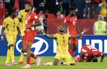 World Cup 2026: ‘Losing A Game Like This Is Painful’, Panama Star Laments Ghana Defeat
