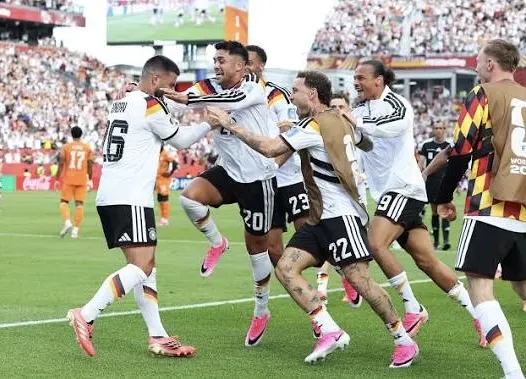 World Cup 2026: Germany Qualify For Knockout Round After Dramatic Win Against Côte d’Ivoire