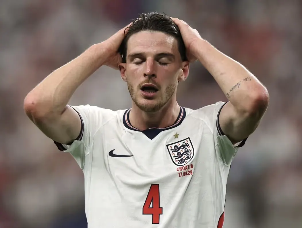 World Cup 2026: I’m Ready, I’m Fit, Raring To Go, Rice Speaks Ahead Of England vs Ghana