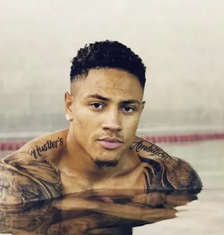 World Cup Fans Label Okoye Sexiest Footballer On The Planet