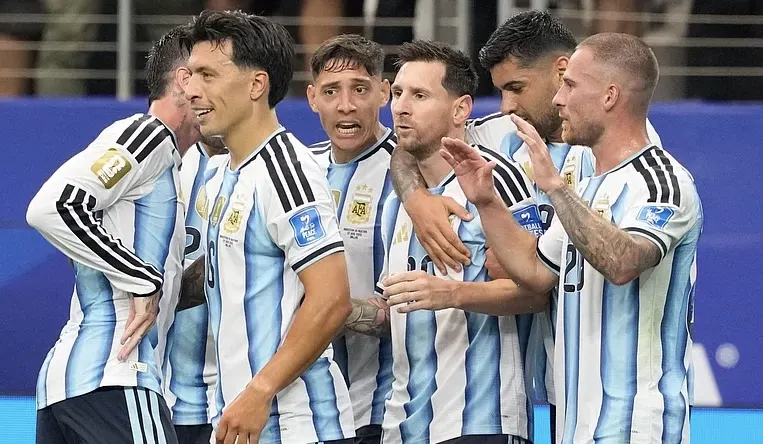 World Cup 2026: Argentina Players Ready To Die On The Pitch For Messi, Giroud