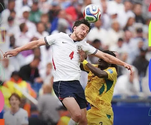 It’s Always Tough When You Play Against 11 Behind The Ball -Rice Laments England’s Draw With Ghana