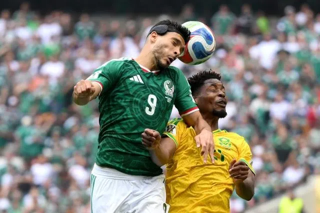 ‘It Was A Tough Game’ — Okon Reacts To South Africa’s Defeat To Mexico