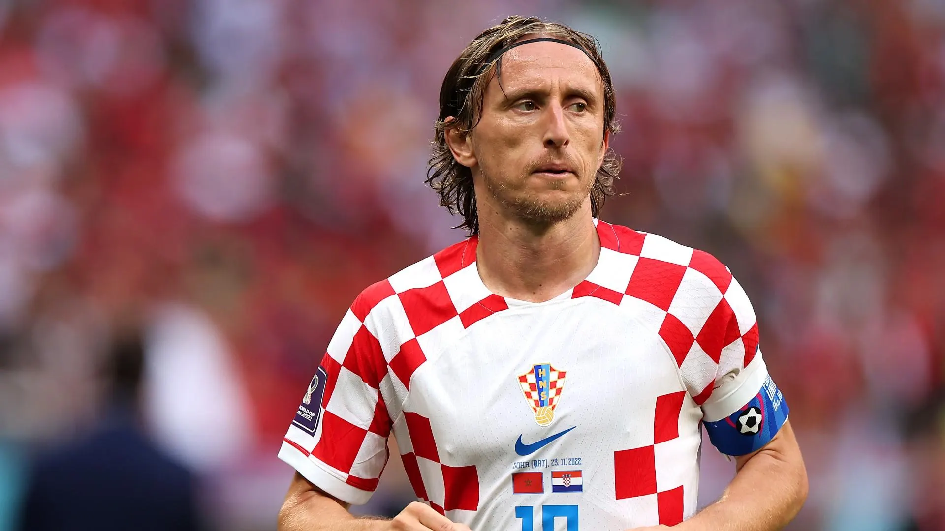 World Cup 2026: I Want To Help Croatia In Best Possible Way -Modric