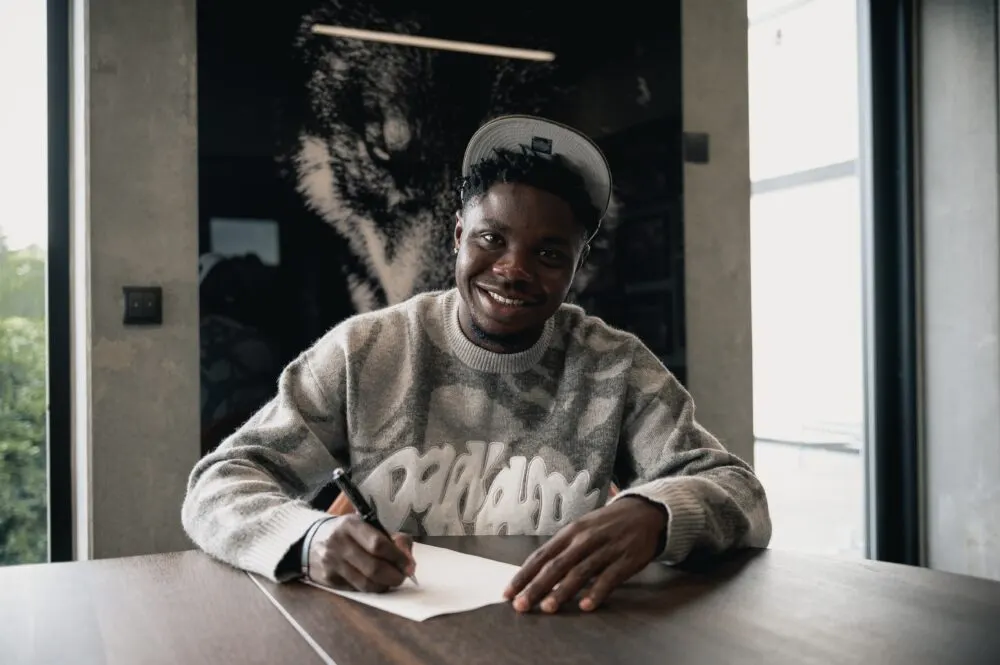 Done Deal: Iheanacho Moves To Danish Club FC Midtylland