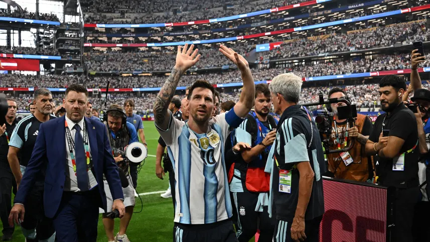 World Cup 2026: I’m Very Tired -Messi Reacts After Netting Two Goals Vs Austria