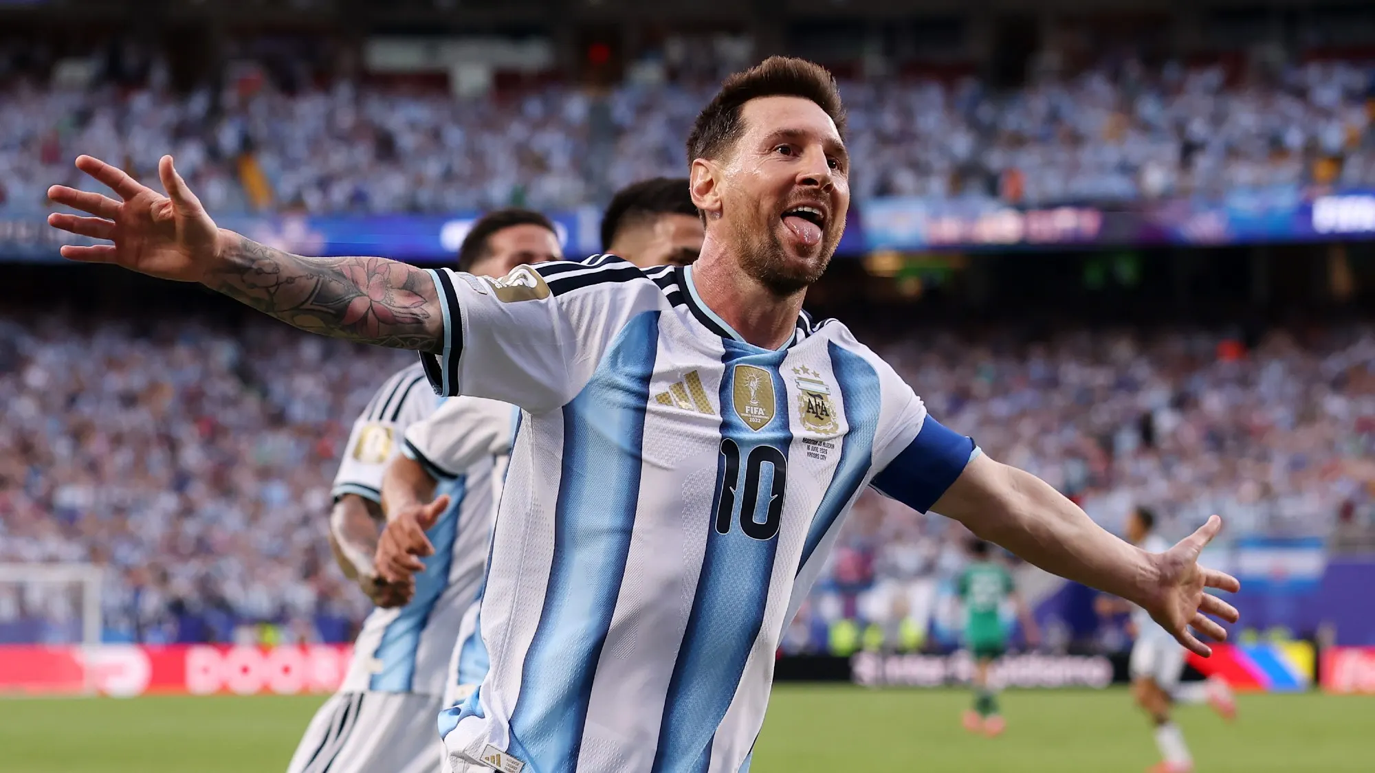 I Won’t Retire From Football After World Cup 2026 -Messi