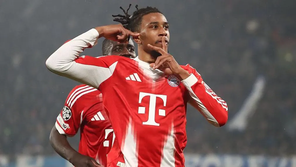 Bayern Munich Won’t Sell Olise For Any Amount –Hainer