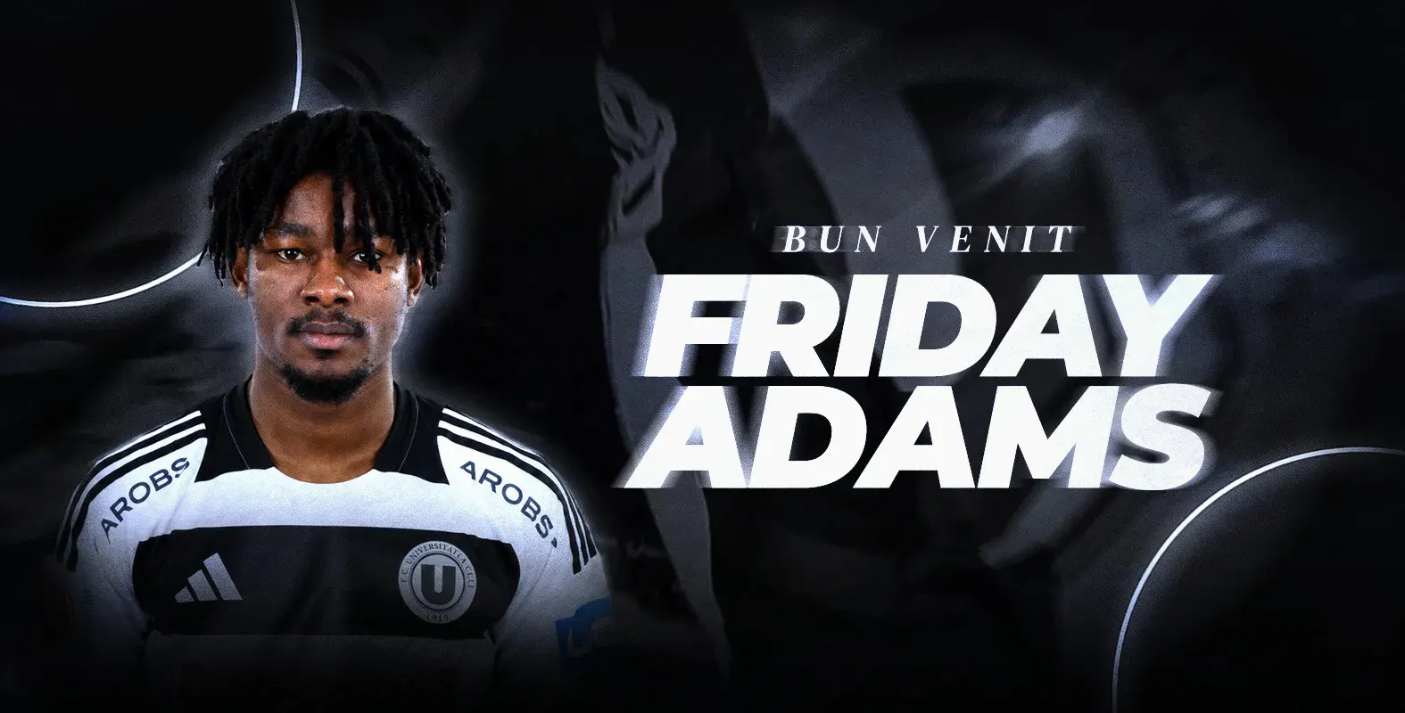 Done Deal: Nigerian Winger Completes Move To Romanian Club Universitatea Cluj