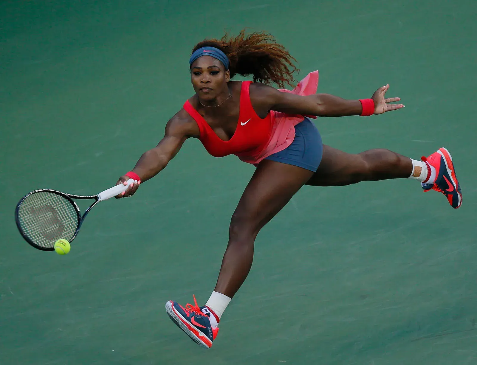 Serena Can’t Win Wimbledon -Ex-Coach