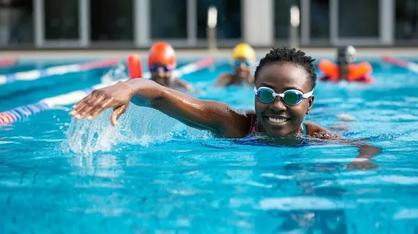 The Role Of Branded Swim Caps In School And Club Swimming Programs