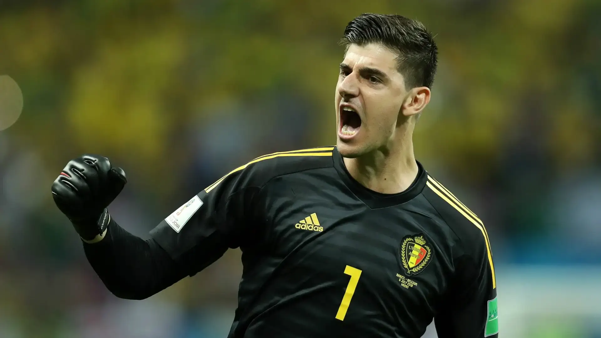 I’ve No Plans To Retire From Football After 2026 World Cup –Courtois