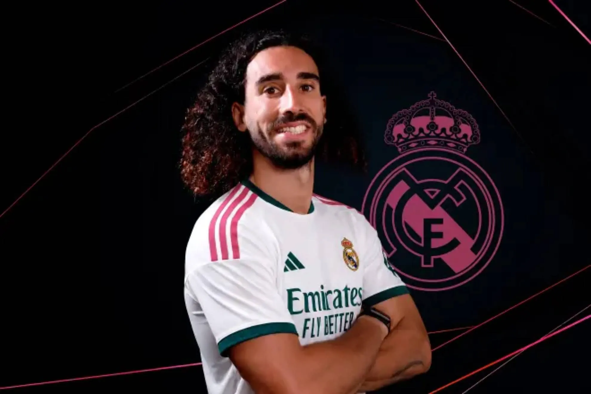 Cucurella: It Was Difficult For Me To Reject Real Madrid Offer