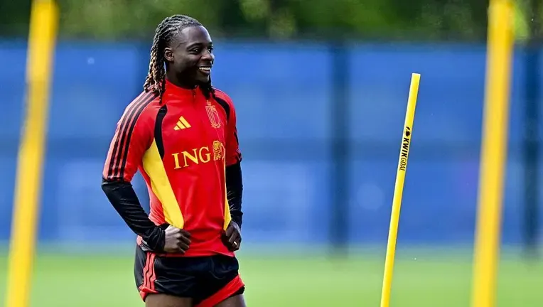 World Cup 2026: I Don’t Want To Miss The Birth Of My Child -Doku